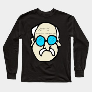 YouTube Long Sleeve T-Shirt